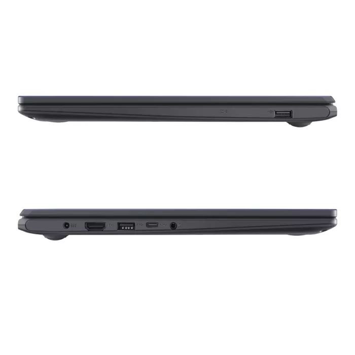 لپ تاپ 14 اینچی ایسوس مدل Vivobook Go 14 E410KA-CL464-Celeron N4500-4GB DDR4-64GB eMMC-256GB SSD-IPS-W - کاستوم شده