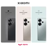گوشی موبایل شیائومی مدل Poco F6 دو سیم کارت ظرفیت 256 گیگابایت و رم 8 گیگابایت