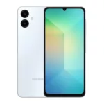 گوشی موبایل سامسونگ مدل Galaxy A06 دو سیم کارت ظرفیت 128 گیگابایت و رم 6 گیگابایت - به همراه شارژر 25 وات سامسونگ
