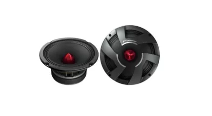 میدبیس خودرو پایونیر مدل TS-M800 Pro مجموعه 2 عددی