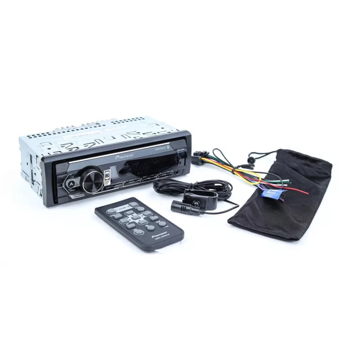 پخش کننده خودرو پایونیر مدل MHV-S325BT