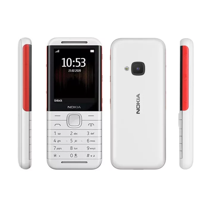 گوشی موبایل نوکیا مدل 5310 TA-1212 DS FA دو سیم‌ کارت