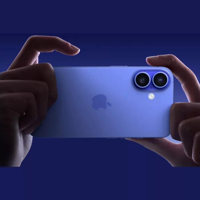گوشی موبایل اپل مدل iPhone 16 CH دو سیم کارت ظرفیت 128 گیگابایت و رم 8 گیگابایت