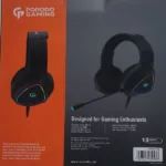 هدست مخصوص بازی پرودو مدل PDX414
