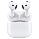 هدفون بلوتوثی اپل مدل AirPods 4 (نسخه دارای نویز کنسلینگ)