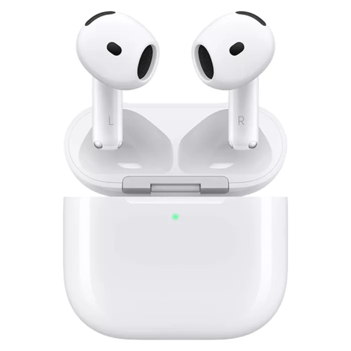 هدفون بلوتوثی اپل مدل AirPods 4 (نسخه دارای نویز کنسلینگ)