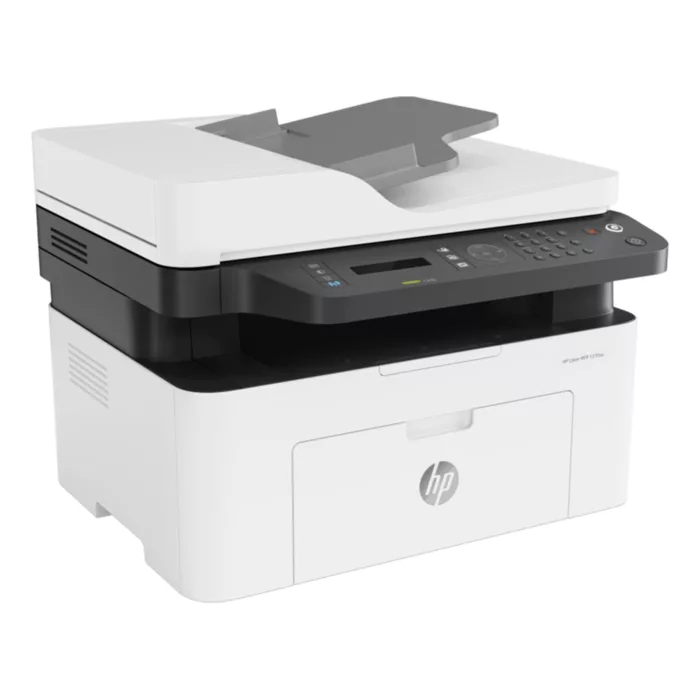 پرینتر چندکاره لیزری اچ پی مدل Laser MFP 137fnw