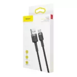 کابل تبدیل USB به USB-C باسئوس  مدل CATKLF-CG1 Cafule طول 2 متر