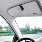 نگهدارنده عینک خودرو باسئوس مدل ACYJN-B01