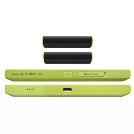 مودم 4.5G قابل حمل یوکیو مدل Speed Wifi Next W05