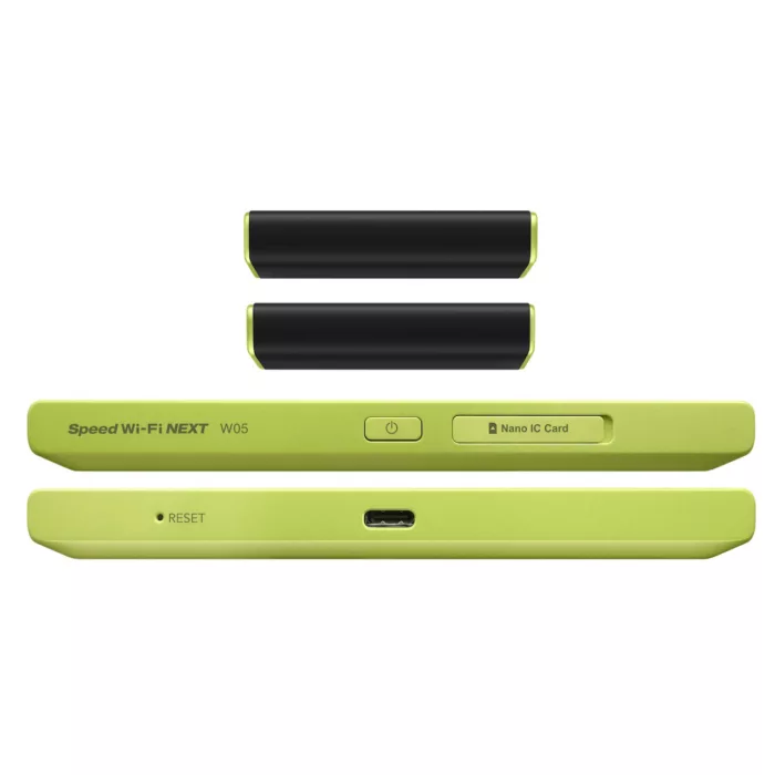 مودم 4.5G قابل حمل یوکیو مدل Speed Wifi Next W05