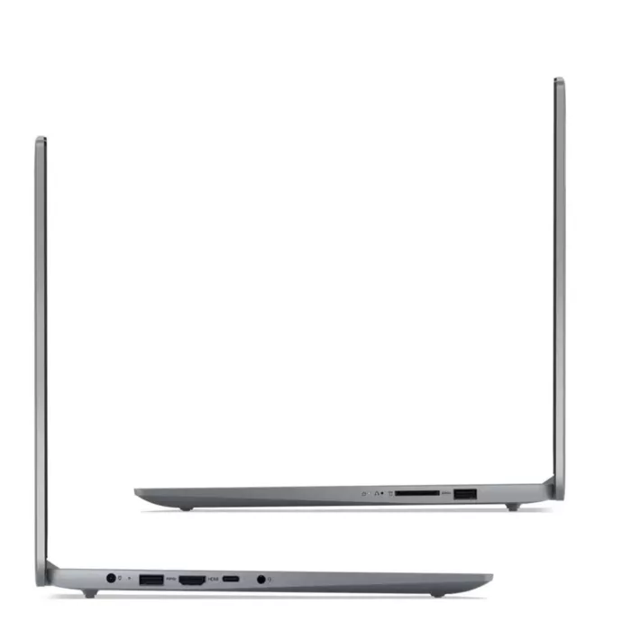 لپ تاپ 15.6 اینچی لنوو مدل IdeaPad Slim 3 15IRH8-i5 13420H-8GB LPDDR5-512GB SSD-IPS-Backlit-Fingerprint