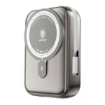 پاوربانک گرین لاین مدل  Monaco Magsafe 20w ظرفیت 20000 میلی آمپر ساعت