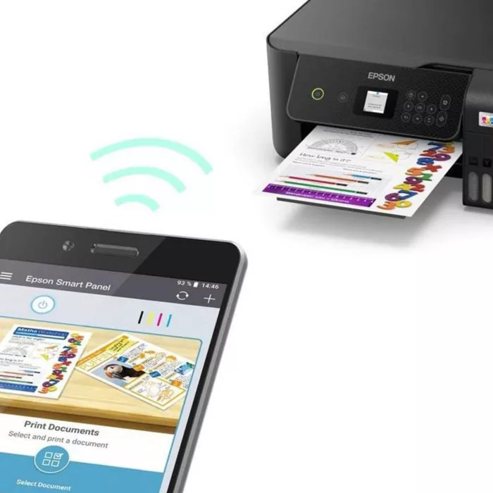 پرینتر جوهر افشان اپسون مدل EcoTank L3260