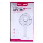پنکه رومیزی تسکو مدل TFan 01