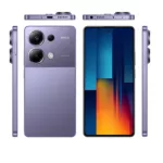 گوشی موبایل شیائومی مدل Poco M6 Pro دو سیم کارت ظرفیت 512 گیگابایت و رم 12 گیگابایت