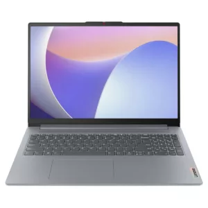 لپ تاپ 15.6 اینچی لنوو مدل IdeaPad Slim 3 15IRH8-i5 13420H-8GB LPDDR5-512GB SSD-IPS-Backlit-Fingerprint