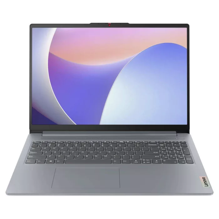 لپ تاپ 15.6 اینچی لنوو مدل IdeaPad Slim 3 15IRH8-i5 13420H-8GB LPDDR5-512GB SSD-IPS-Backlit-Fingerprint