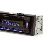 پخش کننده خودرو پایونیر مدل MHV-S325BT
