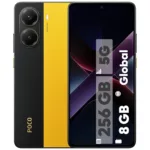 گوشی موبایل شیائومی مدل Poco X7 Pro دو سیم کارت ظرفیت 256 گیگابایت و رم 8 گیگابایت - گلوبال