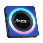 اندروید باکس ایکس88 مدل Pro 13 Acrylic 2/16GB