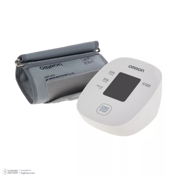 فشارسنج بازویی امرن مدل آداپتور  دار کد M 1 Basic
