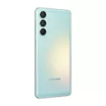 گوشی موبایل سامسونگ مدل Galaxy M55 5G دو سیم کارت ظرفیت 256 گیگابایت و رم 12 گیگابایت - اکتیو - به همراه شارژر 25 وات سامسونگ