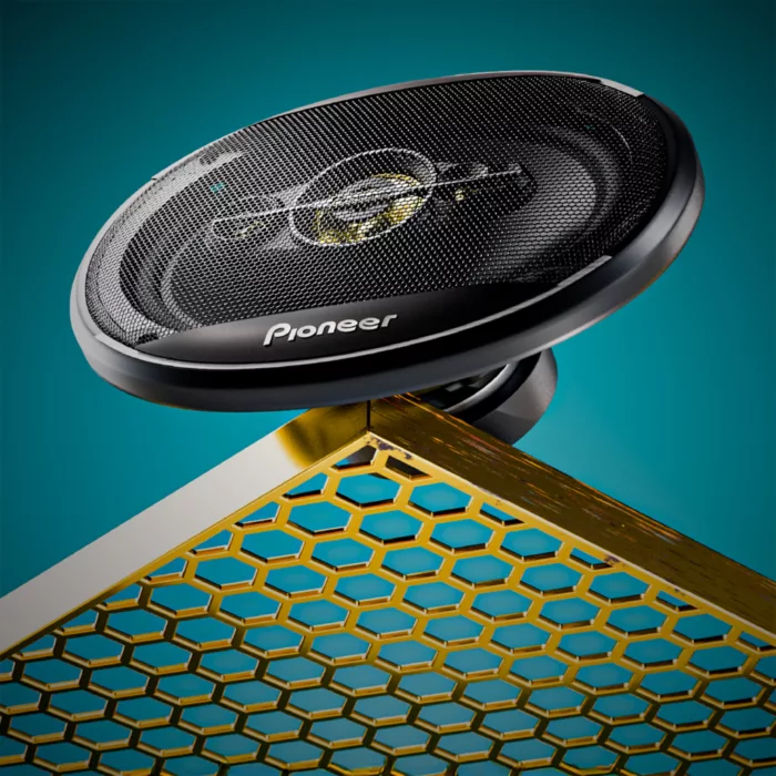 اسپیکر خودرو پایونیر مدل TS-A6978S بسته دو عددی