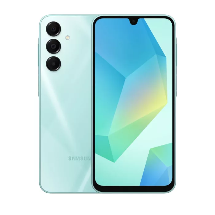 گوشی موبایل سامسونگ مدل Galaxy A16 4G دو سیم کارت ظرفیت 128 گیگابایت و رم 6 گیگابایت - ویتنام - به همراه شارژر 25 وات سامسونگ