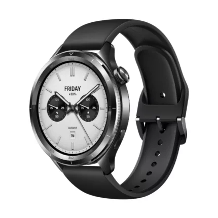 ساعت هوشمند 47 میلی متری شیائومی مدل Watch S4 بند سیلیکون
