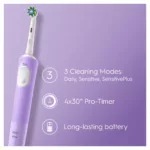 مسواک برقی اورال-بی مدل Vitality Pro Protect X Clean