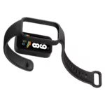 ساعت هوشمند 46 میلی‌متری شیائومی مدل Smart Band 9 Active، کنترل موسیقی، کنترل سطح اکسیژن خون، شمارش ضربان قلب، پایش وضعیت خواب، با بند پلاستیکی