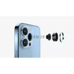 گوشی موبایل اپل مدل iPhone 13 Pro ZAA دو سیم کارت ظرفیت 128 گیگابایت و رم 6 گیگابایت - نات اکتیو پارت نامبر F