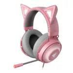 هدست ریزر مدل Kraken Kitty Quartz