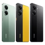 گوشی موبایل شیائومی مدل Poco X7 Pro دو سیم کارت ظرفیت 256 گیگابایت و رم 12 گیگابایت - پک گلوبال
