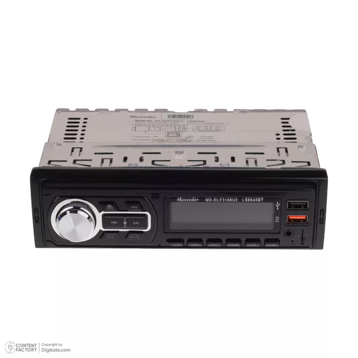 پخش کننده خودرو مکسیدر مدل MX-DLF3188U2