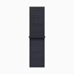 ساعت هوشمند اپل مدل Series 10 46mm Aluminum بند پارچهای، مناسب برای ورزش، سنسور اکسیژن خون، شمارنده ضربان قلب، محاسبه مسافت طی شده، پایش وضعیت خواب، نمایش وضعیت آب و هوا، ضد آب