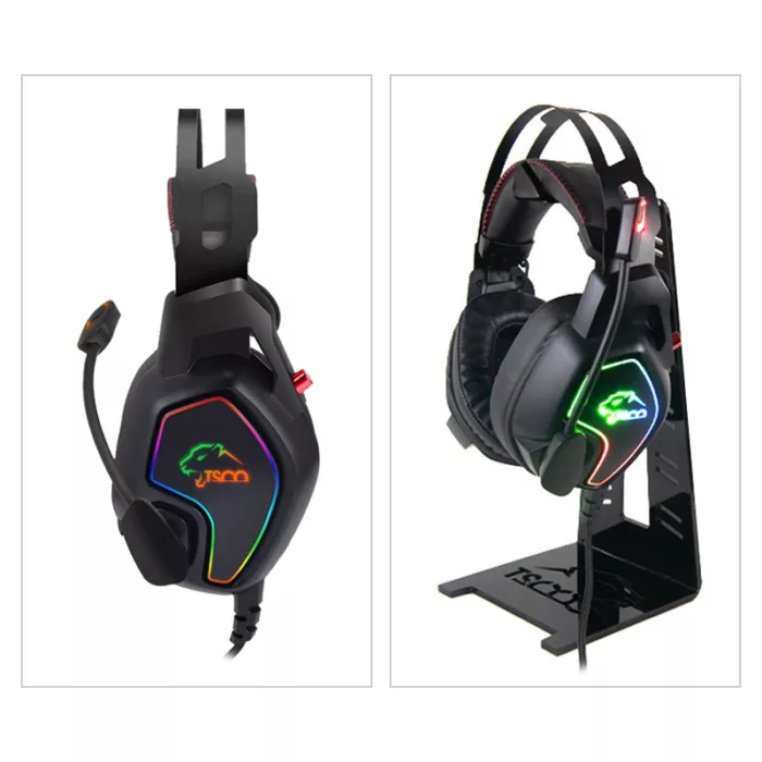 هدست مخصوص بازی تسکو مدل GH 5159