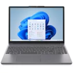 لپ تاپ 15.3 اینچی لنوو مدل IdeaPad Slim 3 15IRH10-i7 13620H-16GB DDR5-512GB SSD-IPS-Backlit