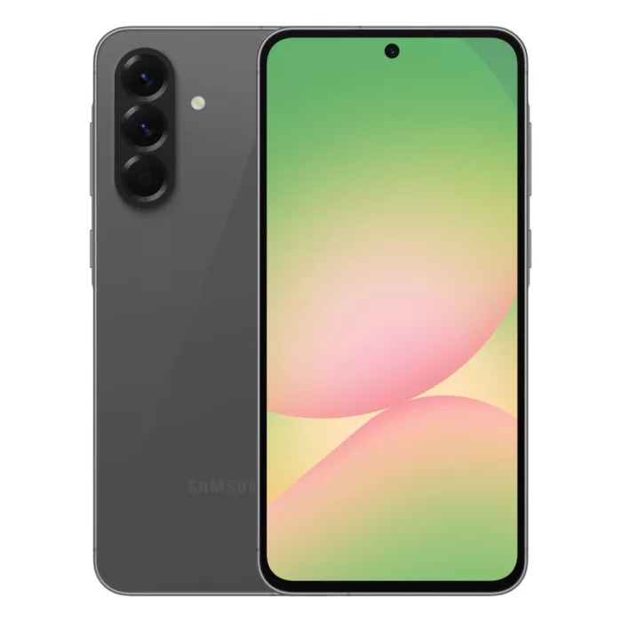 گوشی موبایل سامسونگ مدل Galaxy A56 دو سیم کارت ظرفیت 256 گیگابایت و رم 12 گیگابایت - ویتنام - به همراه شارژر 25 وات سامسونگ
