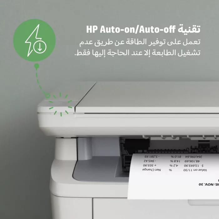 پرینتر چند کاره لیزری اچ‌پی مدل LaserJet MFP M141a