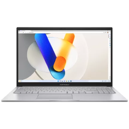 لپ تاپ 15.6 اینچی ایسوس مدل Vivobook 15 F1504ZA-WH52-i5 1235U-16GB DDR4-256GB SSD-TN - کاستوم شده