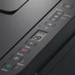 پرینتر چندکاره جوهرافشان کانن مدل PIXMA G3410