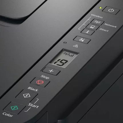 پرینتر چندکاره جوهرافشان کانن مدل PIXMA G3410
