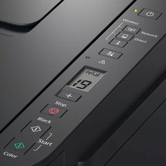 پرینتر چندکاره جوهرافشان کانن مدل PIXMA G3410
