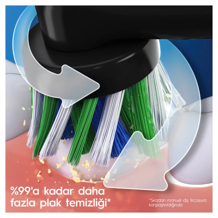 مسواک برقی اورال-بی مدل Vitality Pro Protect X Clean