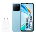 گوشی موبایل آنر مدل X5b Plus ظرفیت 128 گیگابایت و رم 4 گیگابایت - به همراه شارژر 35 وات آنر