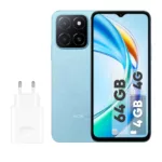گوشی موبایل آنر مدل X5b دو سیم‌کارت ظرفیت 64 گیگابایت و رم 4 گیگابایت - به همراه شارژر 35 وات آنر