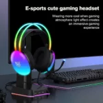هدست گیمینگ اونیکوما مدل X25 RGB
