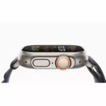 ساعت هوشمند اپل مدل Ultra 2 2024 Titanium Case Ocean Band 49mm